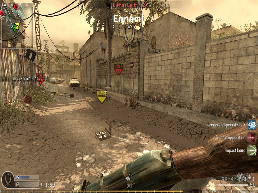 Symon, mp_backlot, COD @ kaluga.org | Public #3 | Ranked |