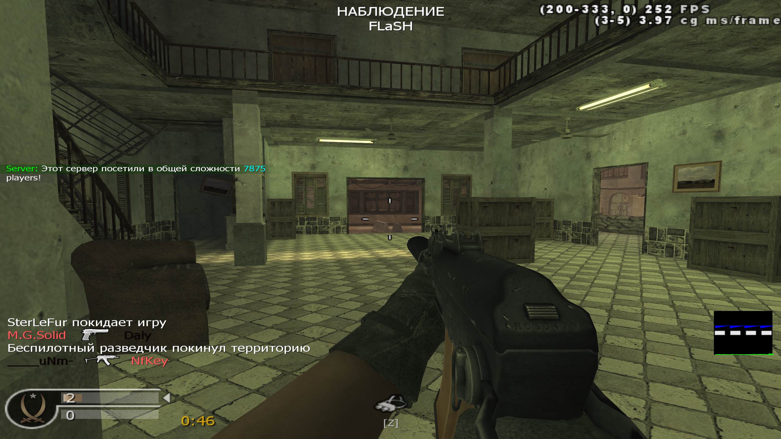 mechta, mp_citystreets, COD @ kaluga.org | Public #3 | Ranked |