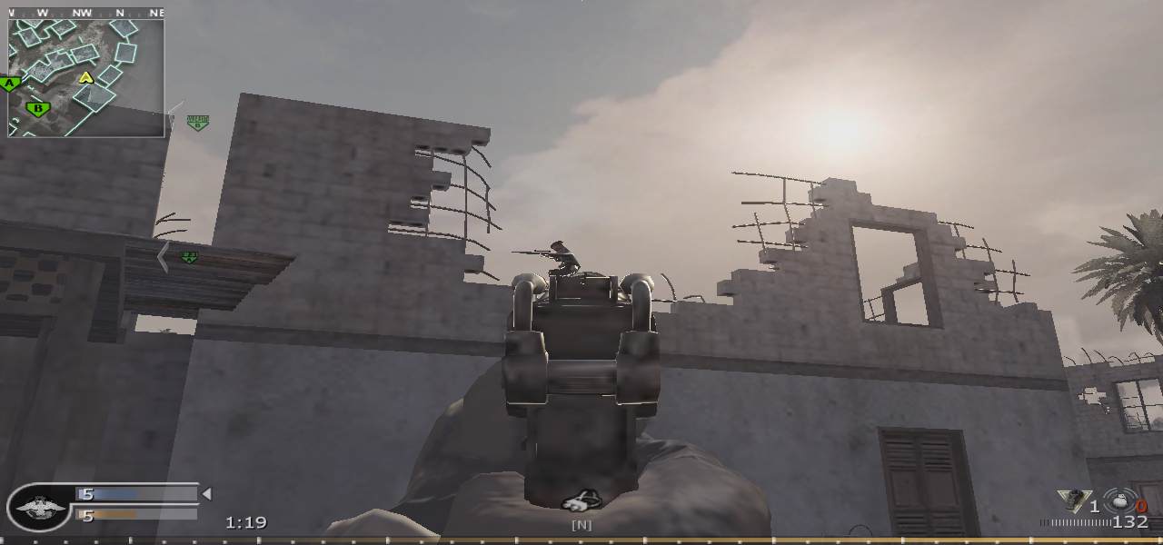 uMnep@Top, mp_convoy, COD @ kaluga.org | Public #3 | Ranked |