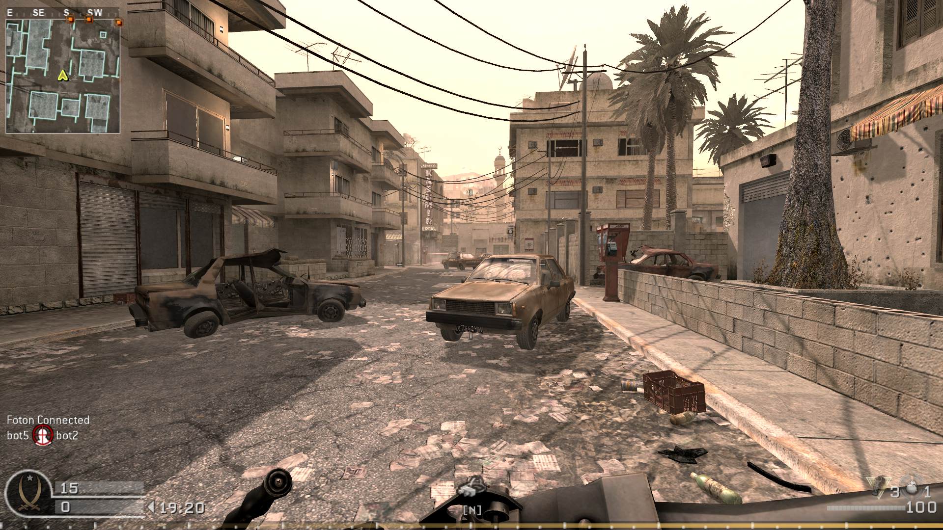 Reload2, mp_strike, COD @ kaluga.org | Public #1 | Ranked |