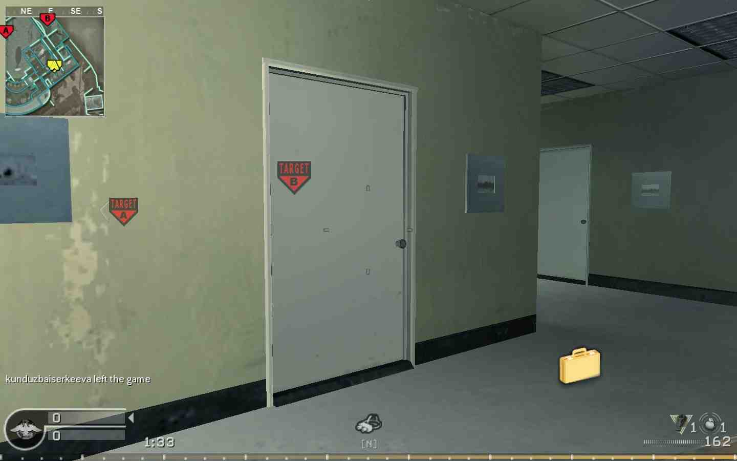 Ded v paLt0, mp_broadcast, COD @ kaluga.org | Public #3 | Ranked |