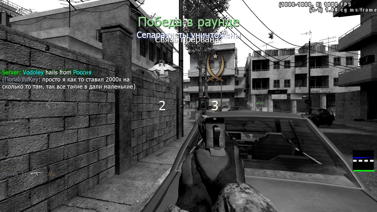 NfKey, mp_strike, COD @ kaluga.org | Public #3 | Ranked |