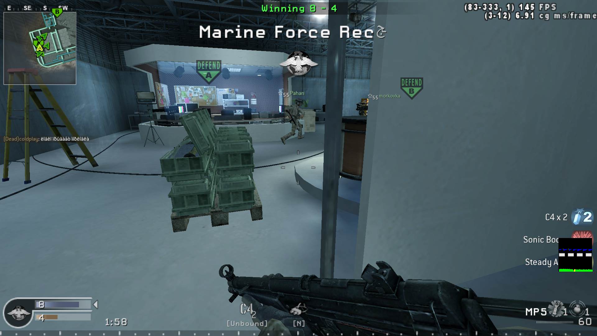 dv16293, mp_broadcast, COD @ kaluga.org | Public #3 | Ranked |