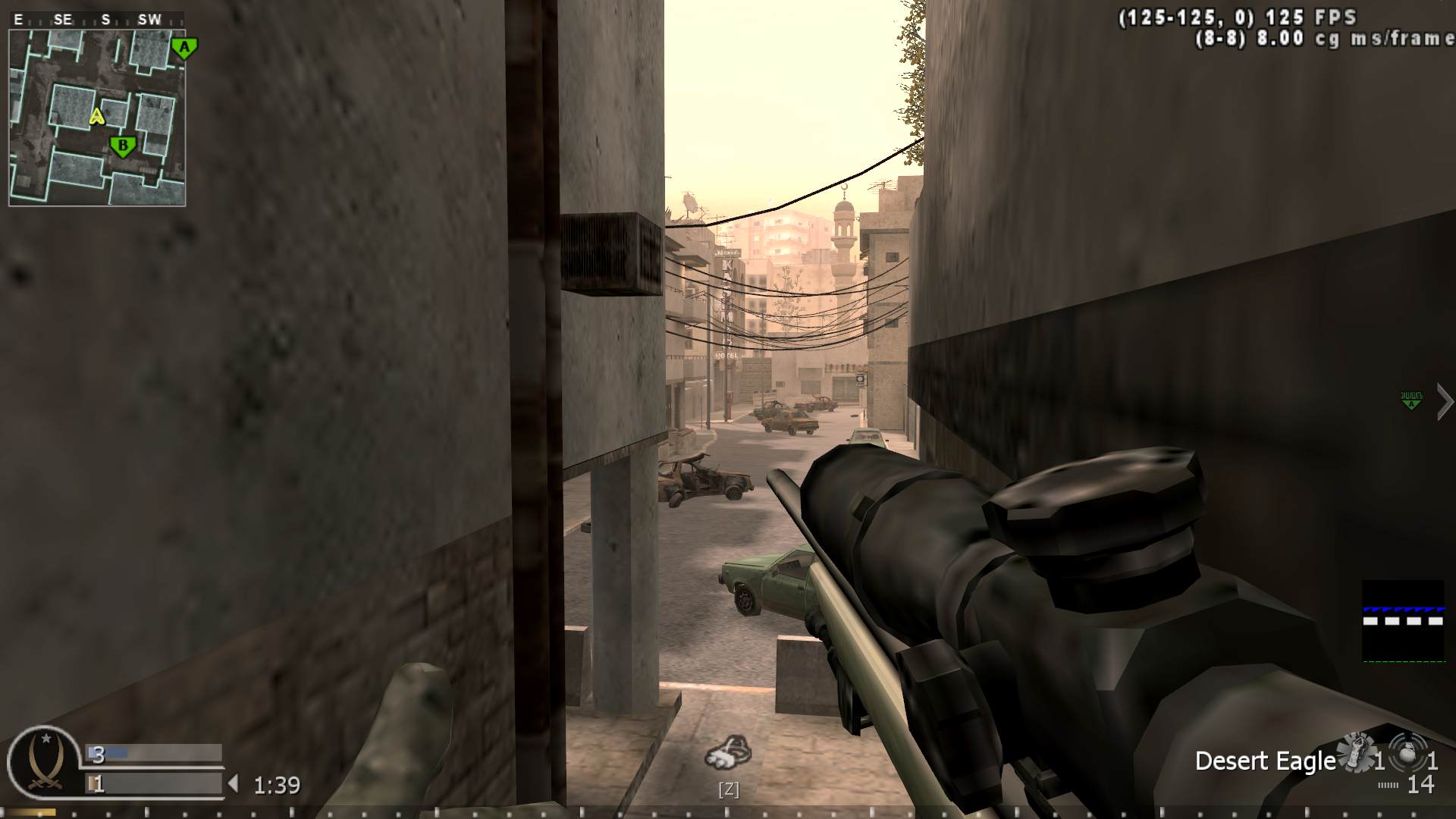 asd, mp_strike, COD @ kaluga.org | Public #3 | Ranked |