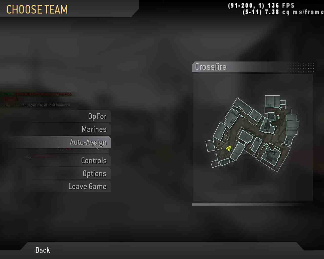 ShadowByte YT, mp_crossfire, COD @ kaluga.org | Public #3 | Ranked |