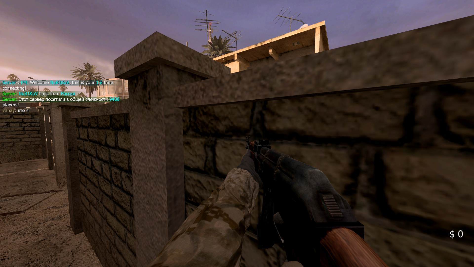 NuB1KoV, mp_broadcast, COD @ kaluga.org |NEW|CW