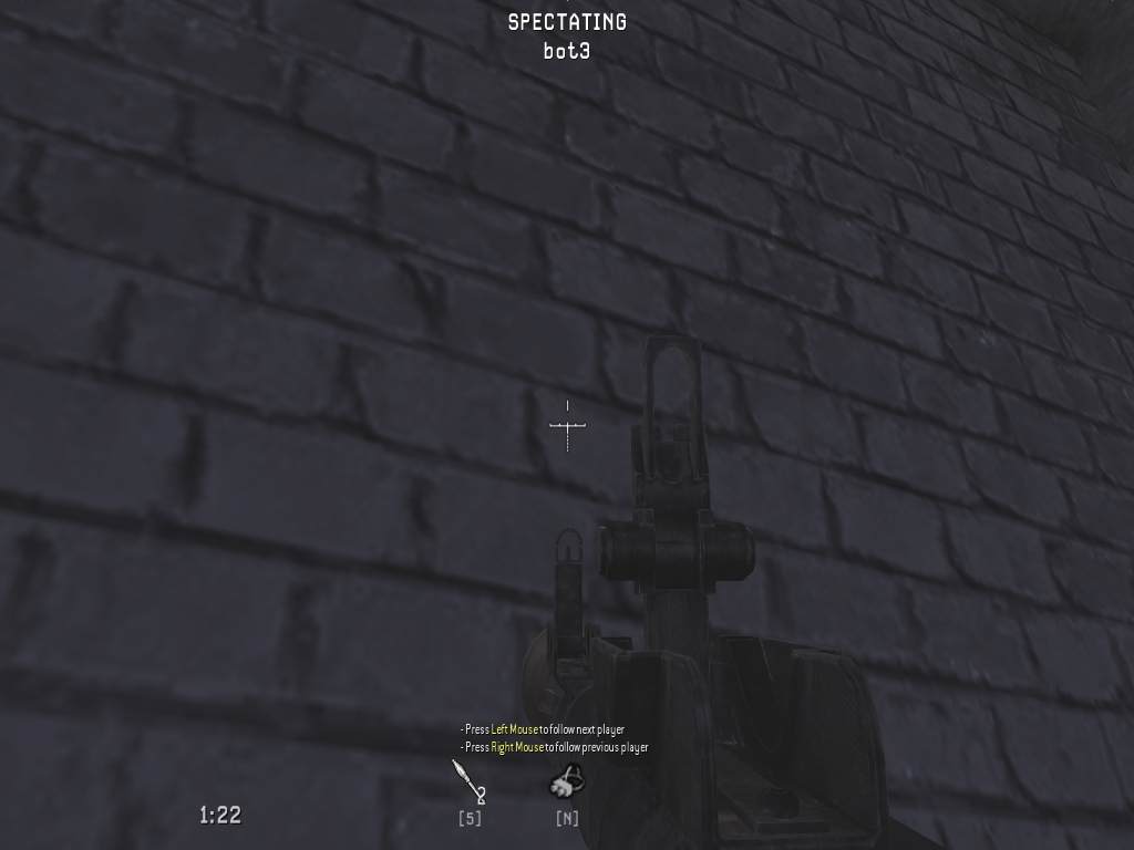 Humaam, mp_convoy, COD @ kaluga.org | Public #1 | Ranked |
