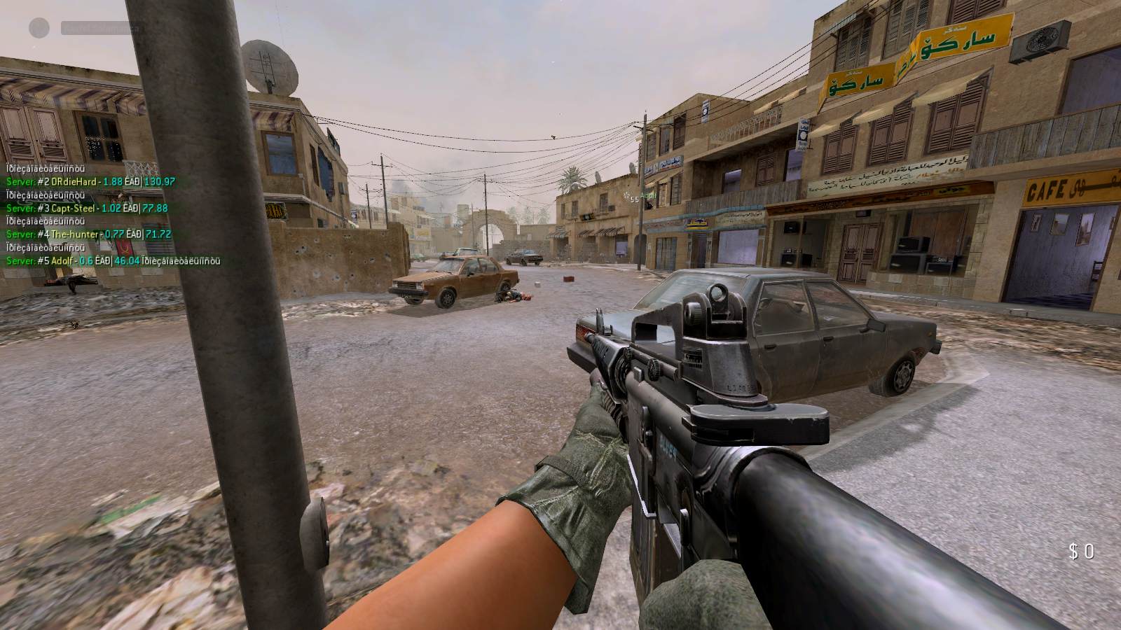 Rizo Hamidovic, mp_crossfire, COD @ kaluga.org |NEW|CW