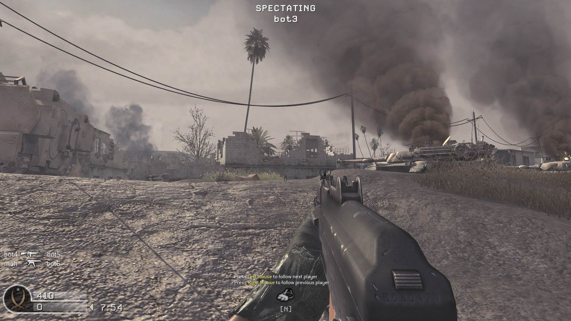 skillergh0stSVK, mp_convoy, COD @ kaluga.org | Public #1 | Ranked |