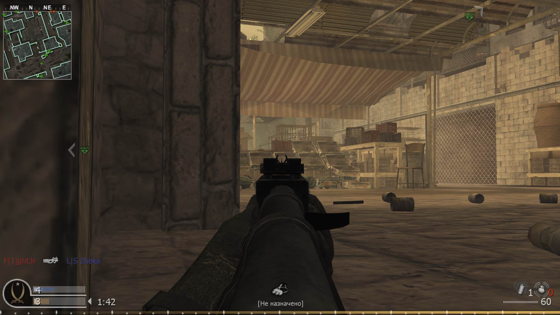 Rozovaya, mp_citystreets, COD @ kaluga.org | Public #3 | Ranked |