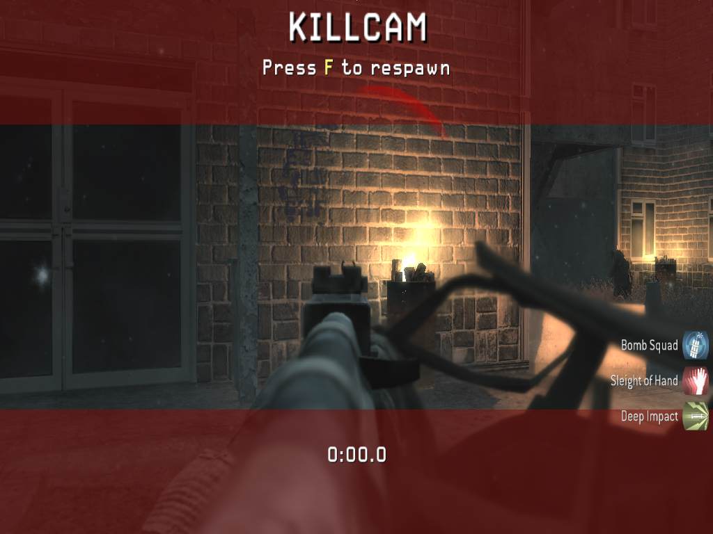 zdanskyradek, mp_bloc, COD @ kaluga.org | Public #1 | Ranked |