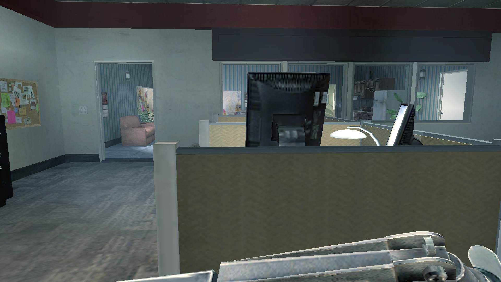 Gorik, mp_broadcast, COD @ kaluga.org | Hardcore #1 | Ranked |