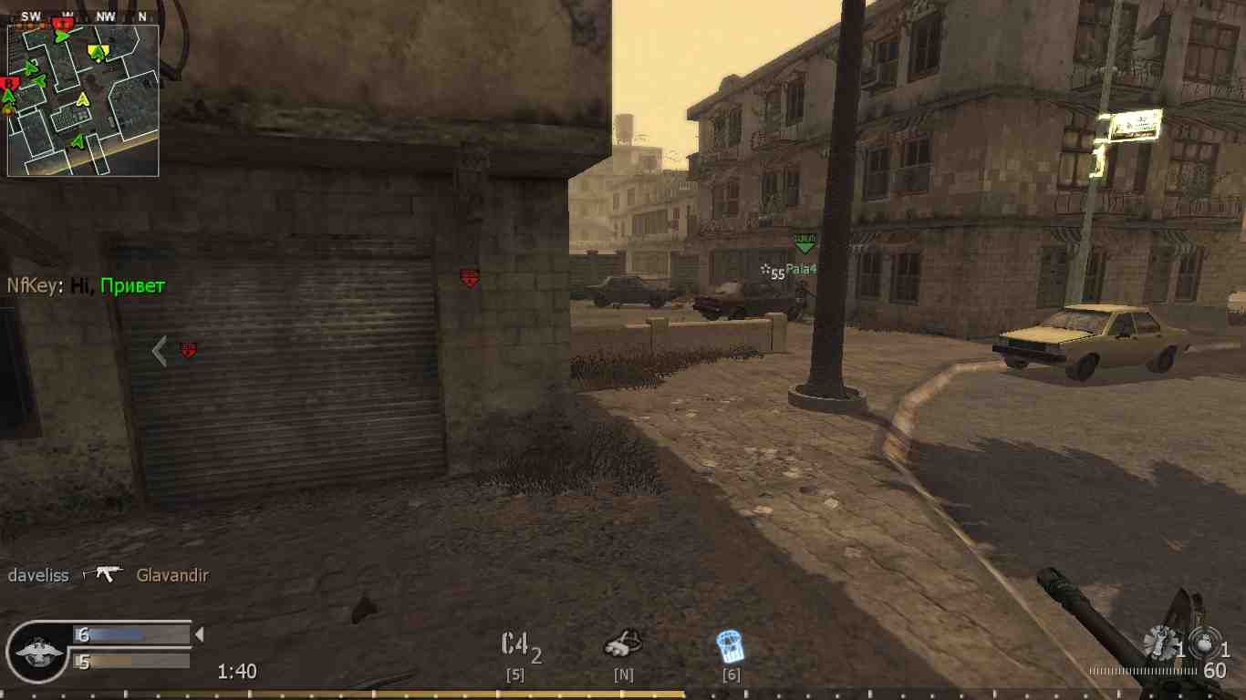 Zopa, mp_citystreets, COD @ kaluga.org | Public #3 | Ranked |