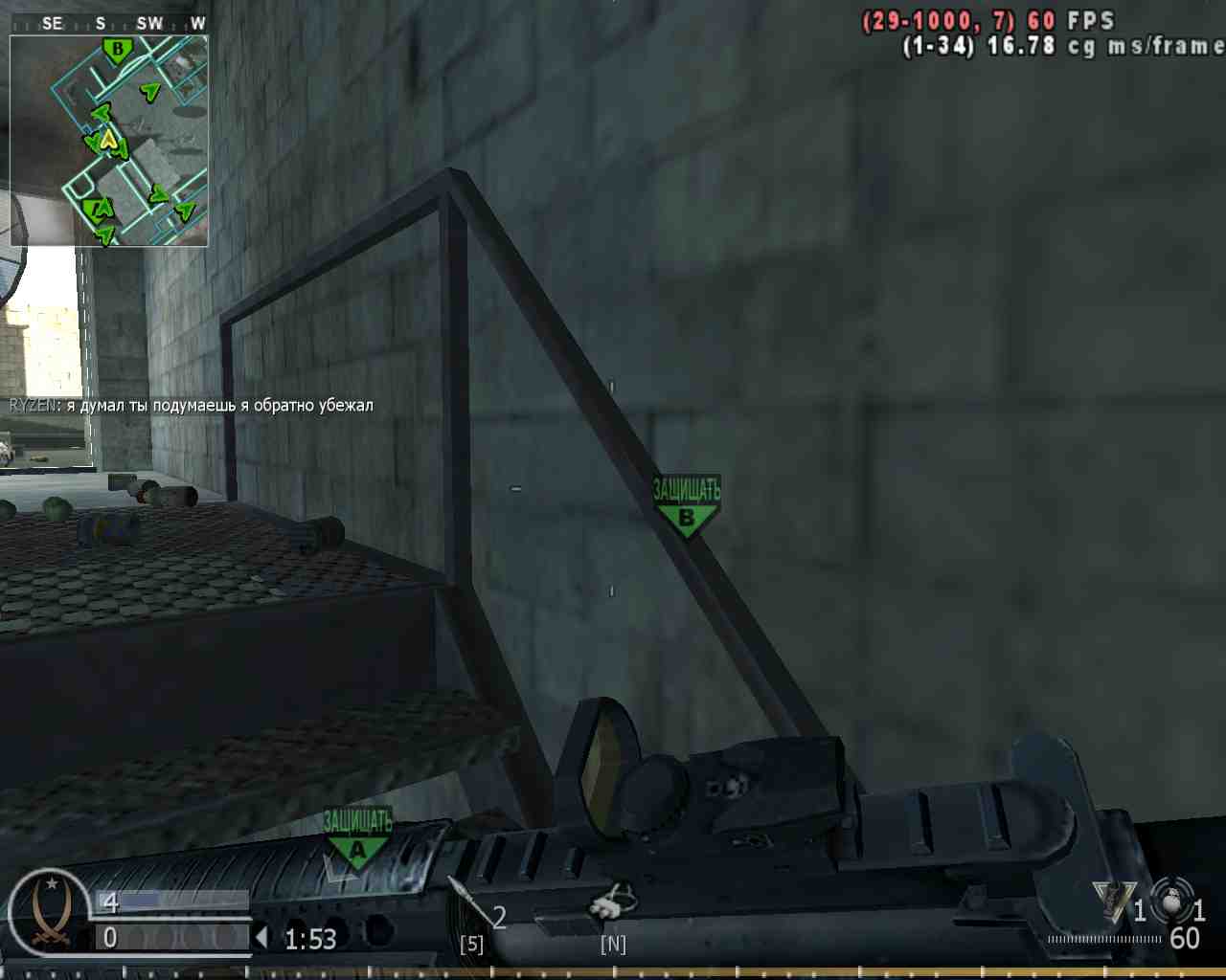 Vodoley, mp_broadcast, COD @ kaluga.org | Public #3 | Ranked |