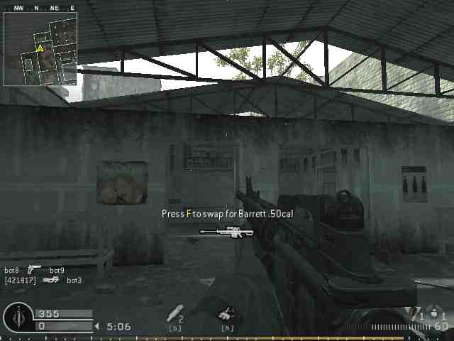 odolfhitler, mp_vacant, COD @ kaluga.org | Public #1 | Ranked |