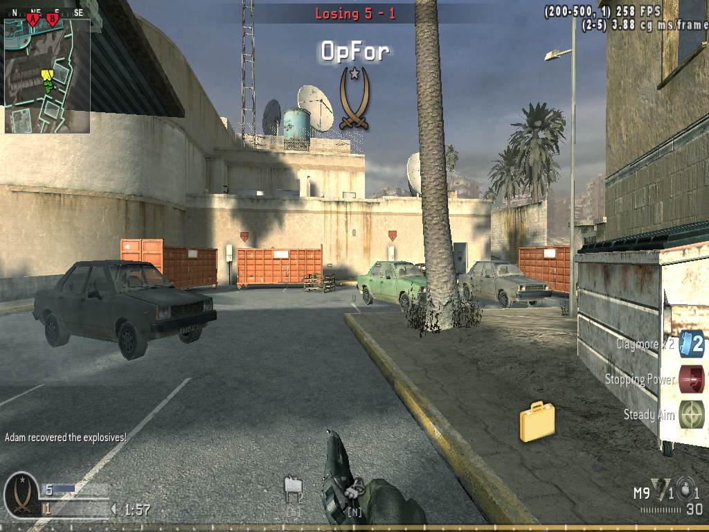 Adam, mp_broadcast, COD @ kaluga.org | Public #3 | Ranked |