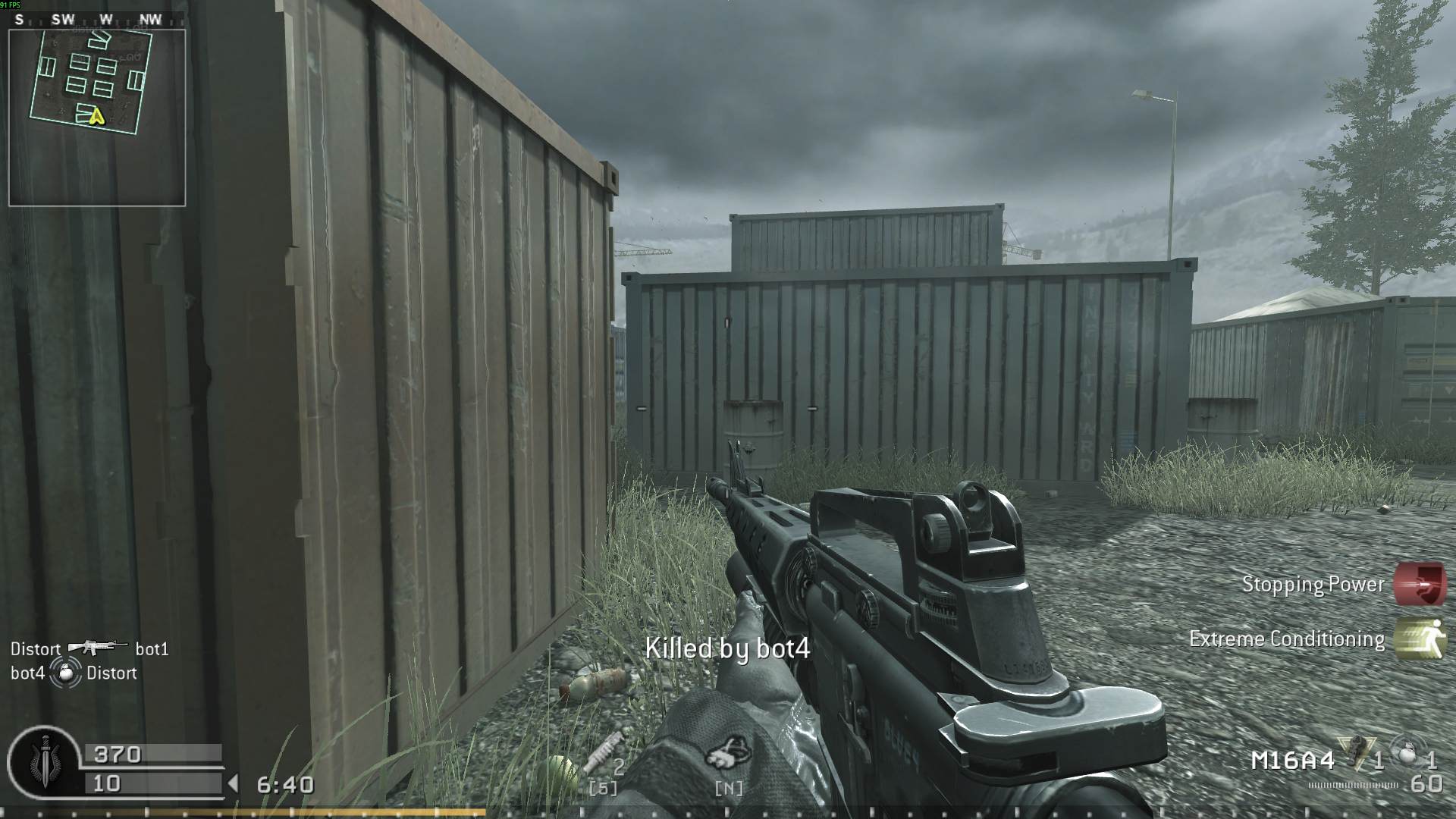 Distort, mp_shipment, COD @ kaluga.org | KILLHOUSE