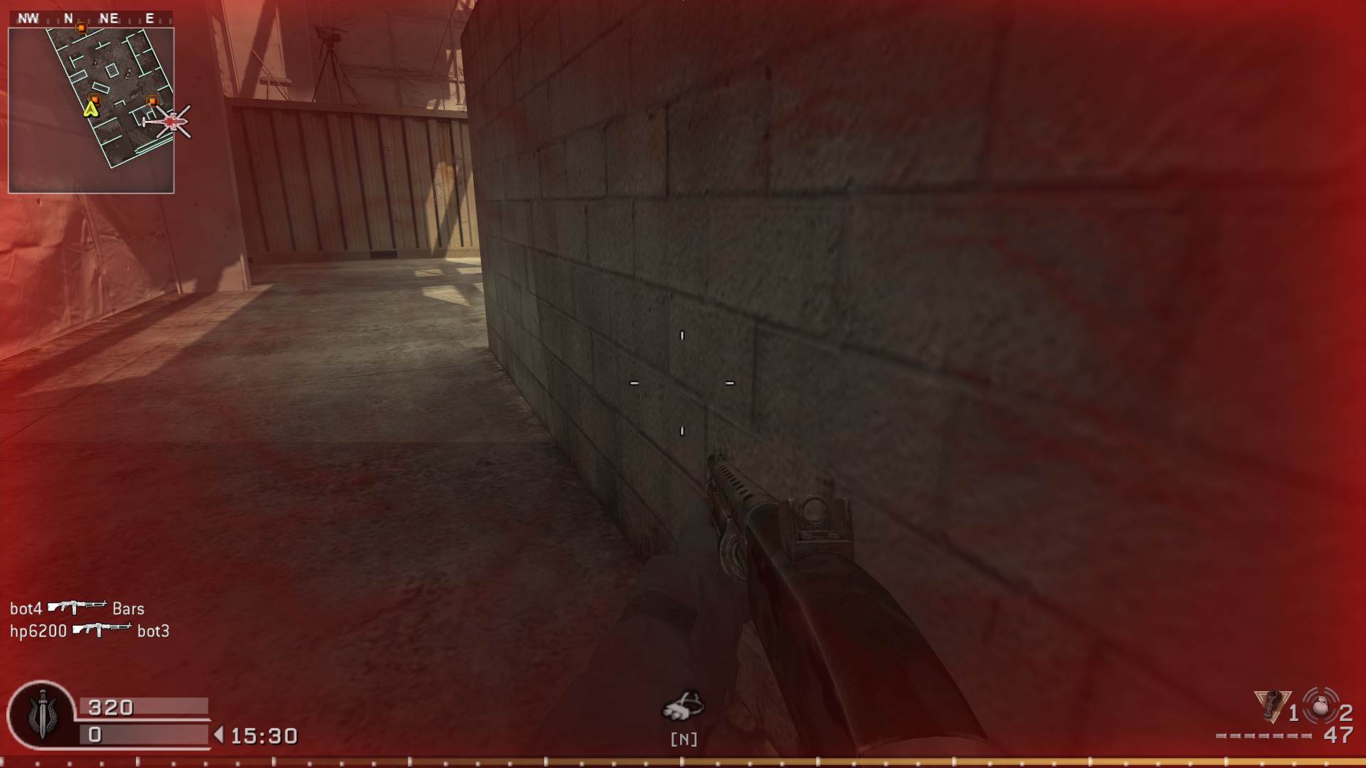 Deadpool  , mp_killhouse, COD @ kaluga.org | KILLHOUSE