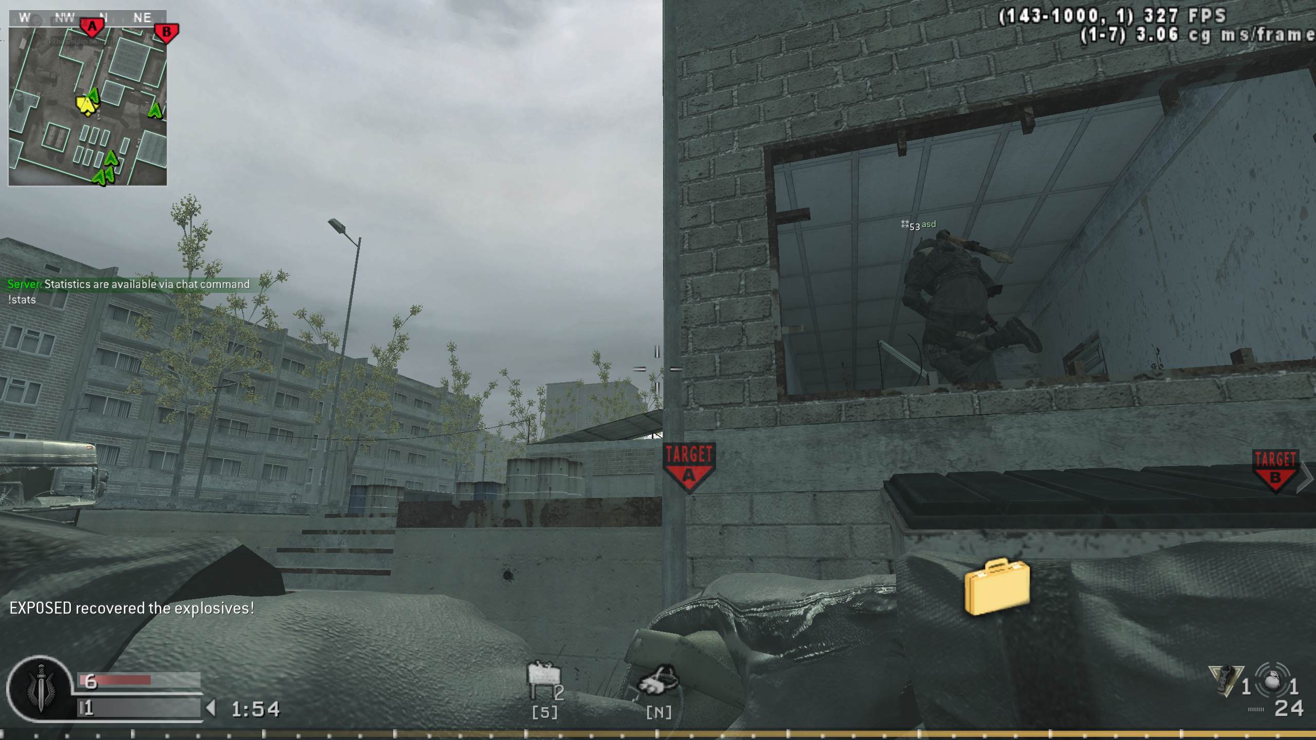 EXPOSED, mp_vacant, COD @ kaluga.org | Public #3 | Ranked |