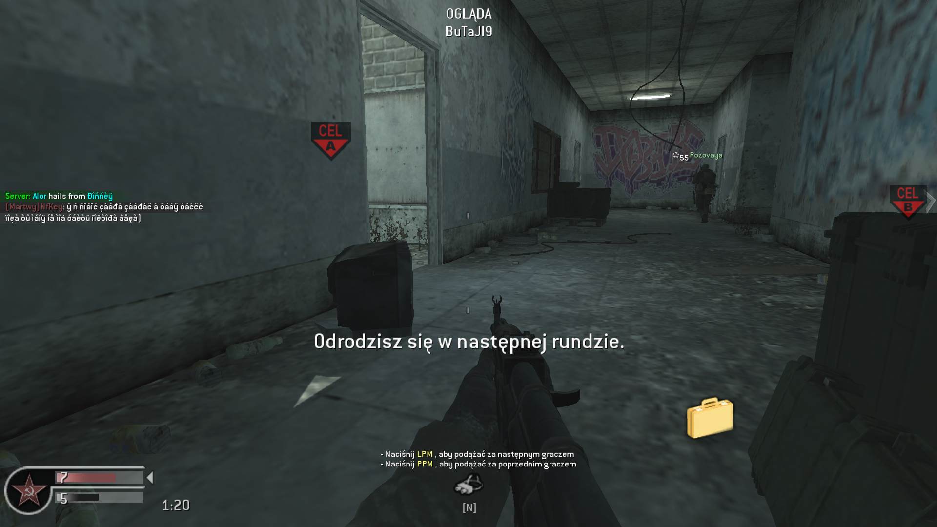 ็็็็็็็Fideem, mp_vacant, COD @ kaluga.org | Public #3 | Ranked |