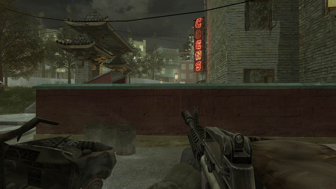 Kepa-S, mp_carentan, COD @ kaluga.org | Hardcore #1 | Ranked |