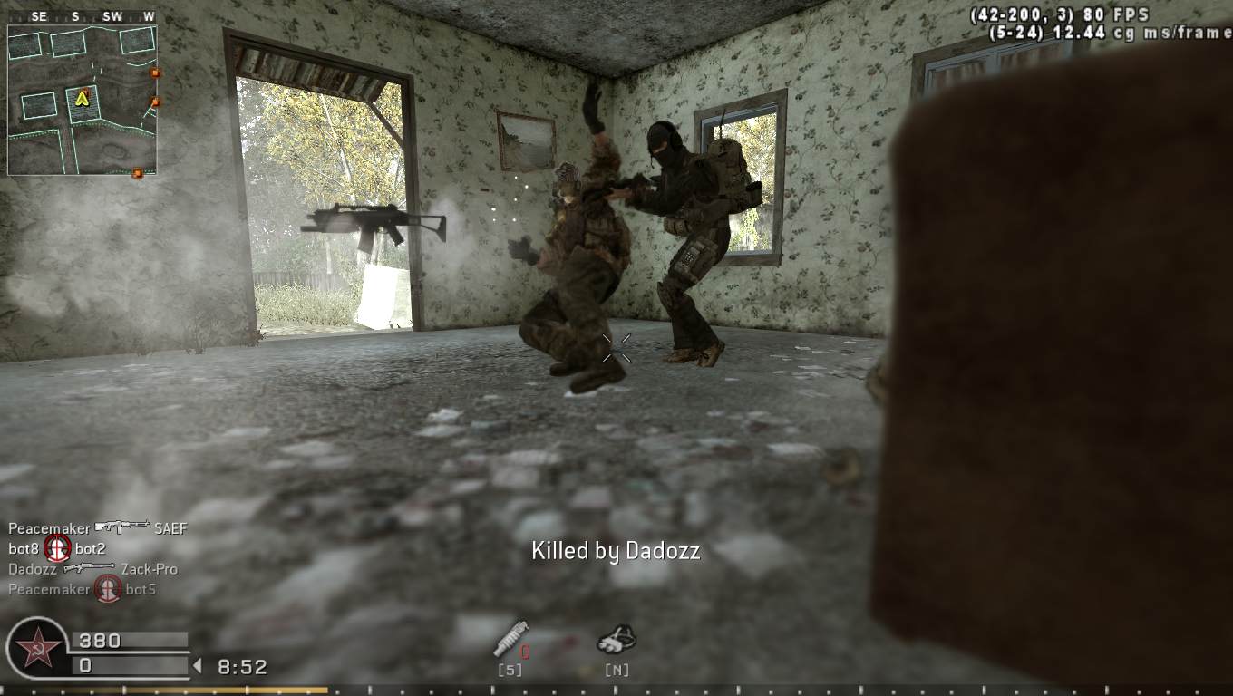 Zack-Pro, mp_overgrown, COD @ kaluga.org | Public #1 | Ranked |