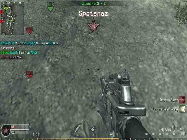 Kerry47, mp_vacant, COD @ kaluga.org | Public #3 | Ranked |