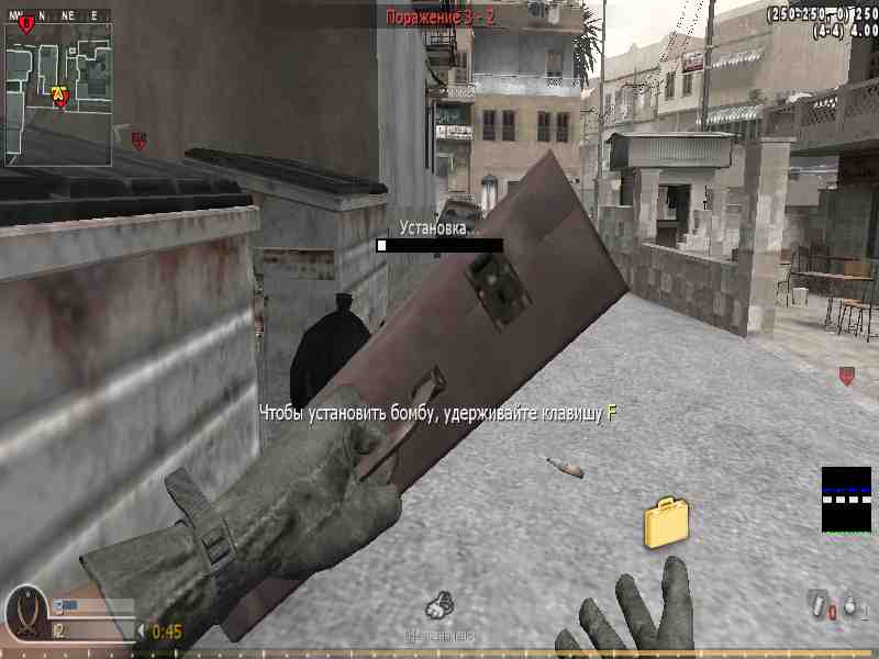 asd, mp_crossfire, COD @ kaluga.org | Public #3 | Ranked |