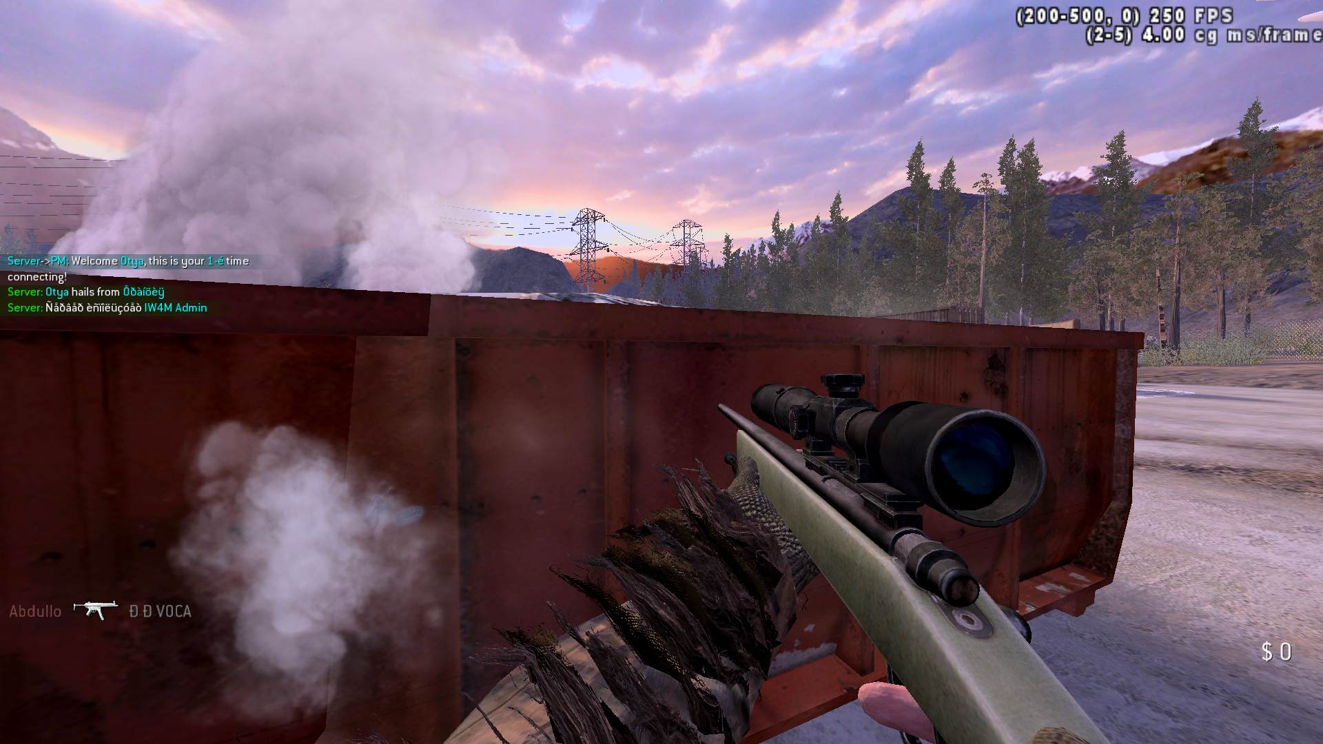 Otya, mp_countdown, COD @ kaluga.org |NEW|CW