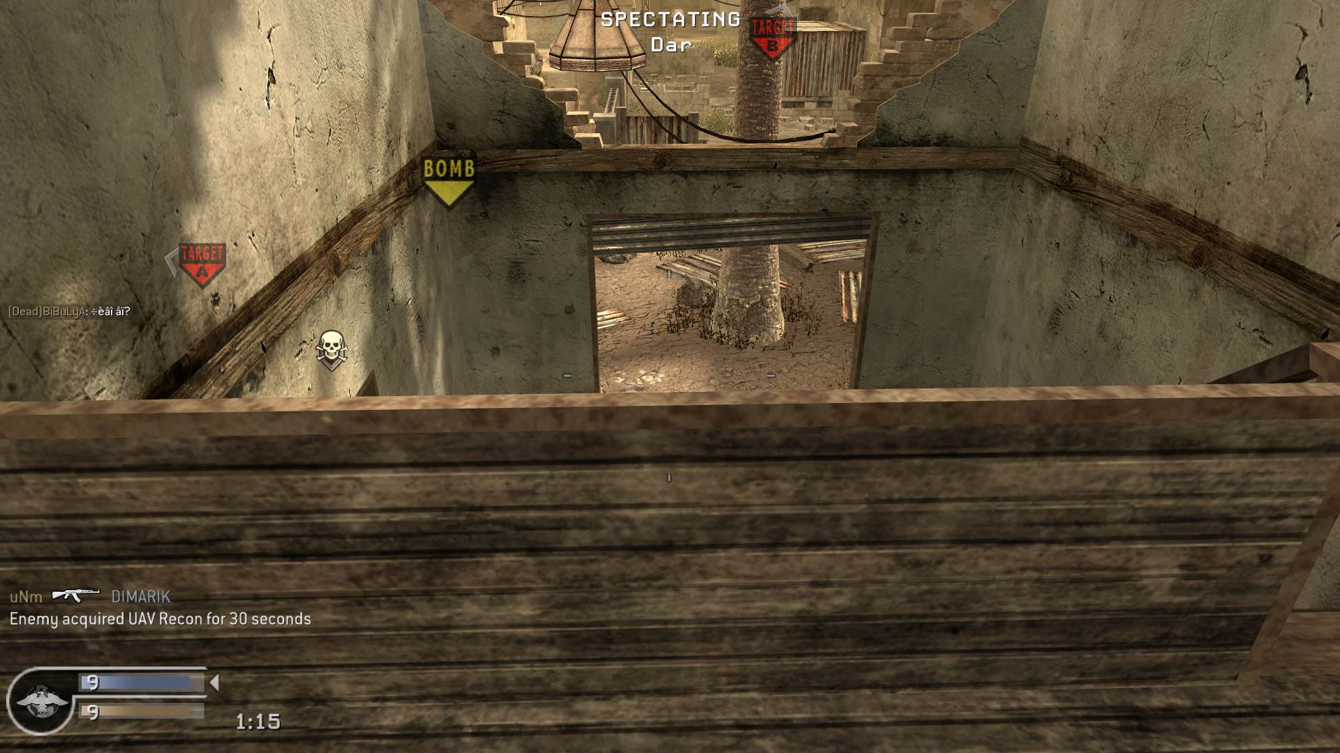 Sparky, mp_citystreets, COD @ kaluga.org | Public #3 | Ranked |