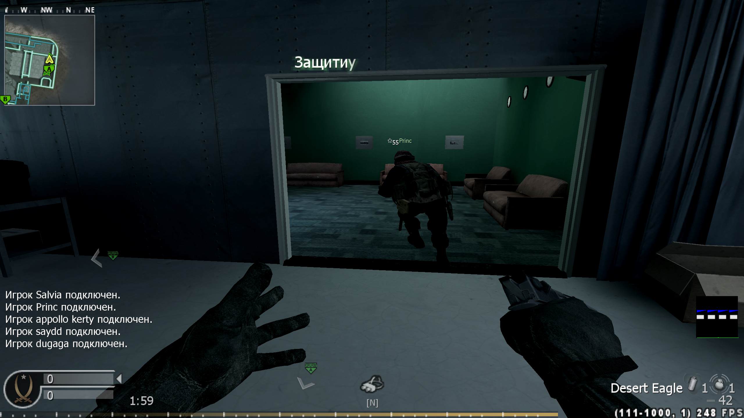 mechta, mp_broadcast, COD @ kaluga.org | Public #3 | Ranked |