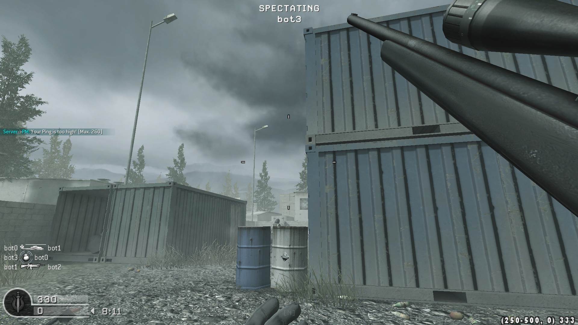 mame, mp_shipment, COD @ kaluga.org | KILLHOUSE