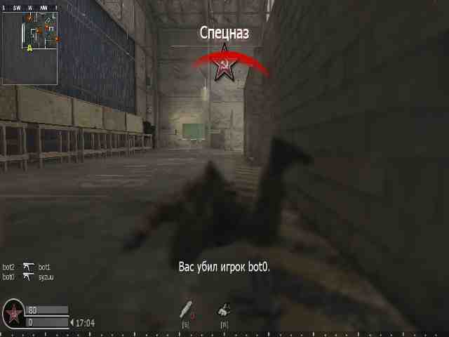 syzuu, mp_killhouse, COD @ kaluga.org | KILLHOUSE