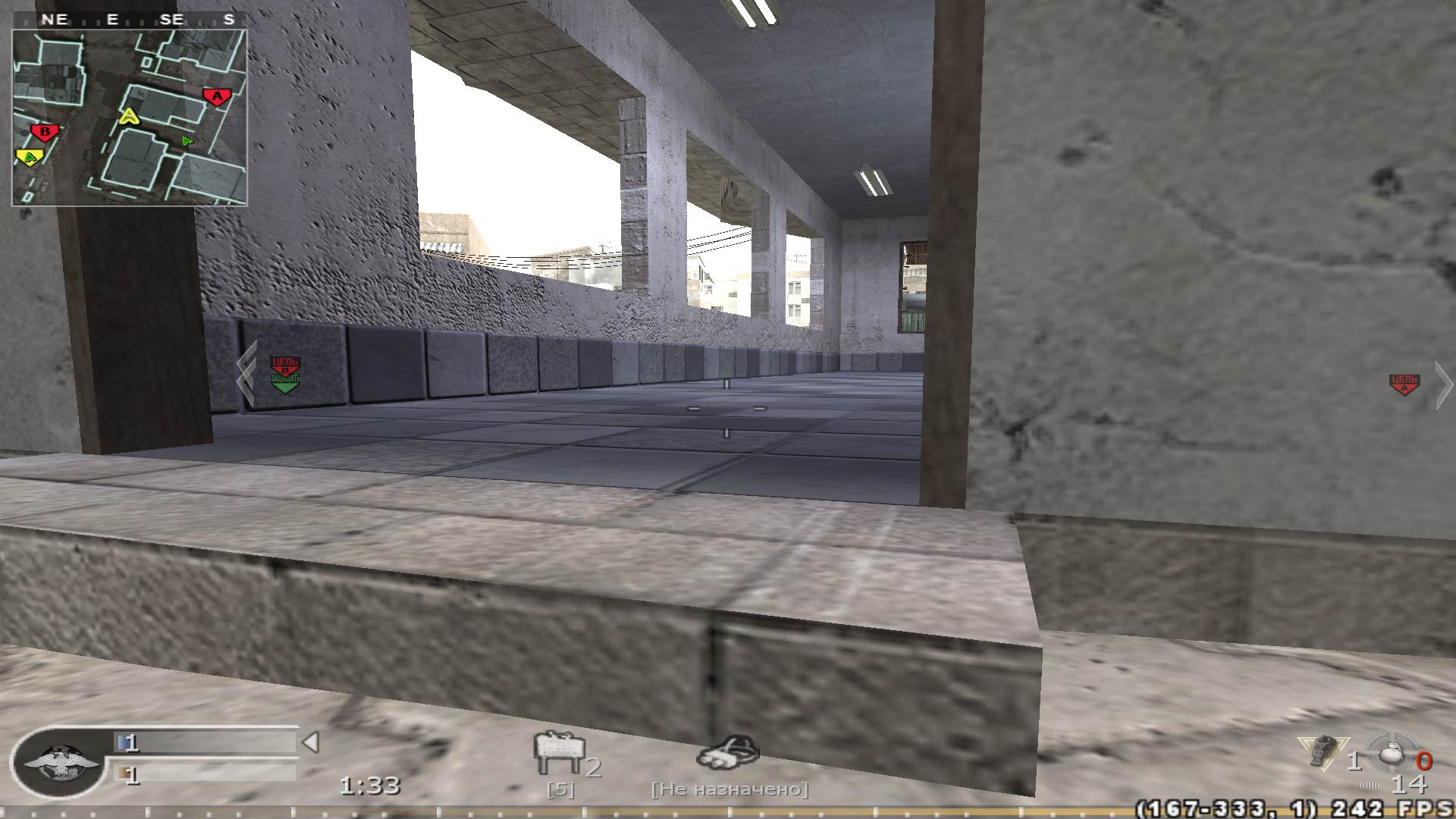 RYZEN, mp_crossfire, COD @ kaluga.org | Public #3 | Ranked |