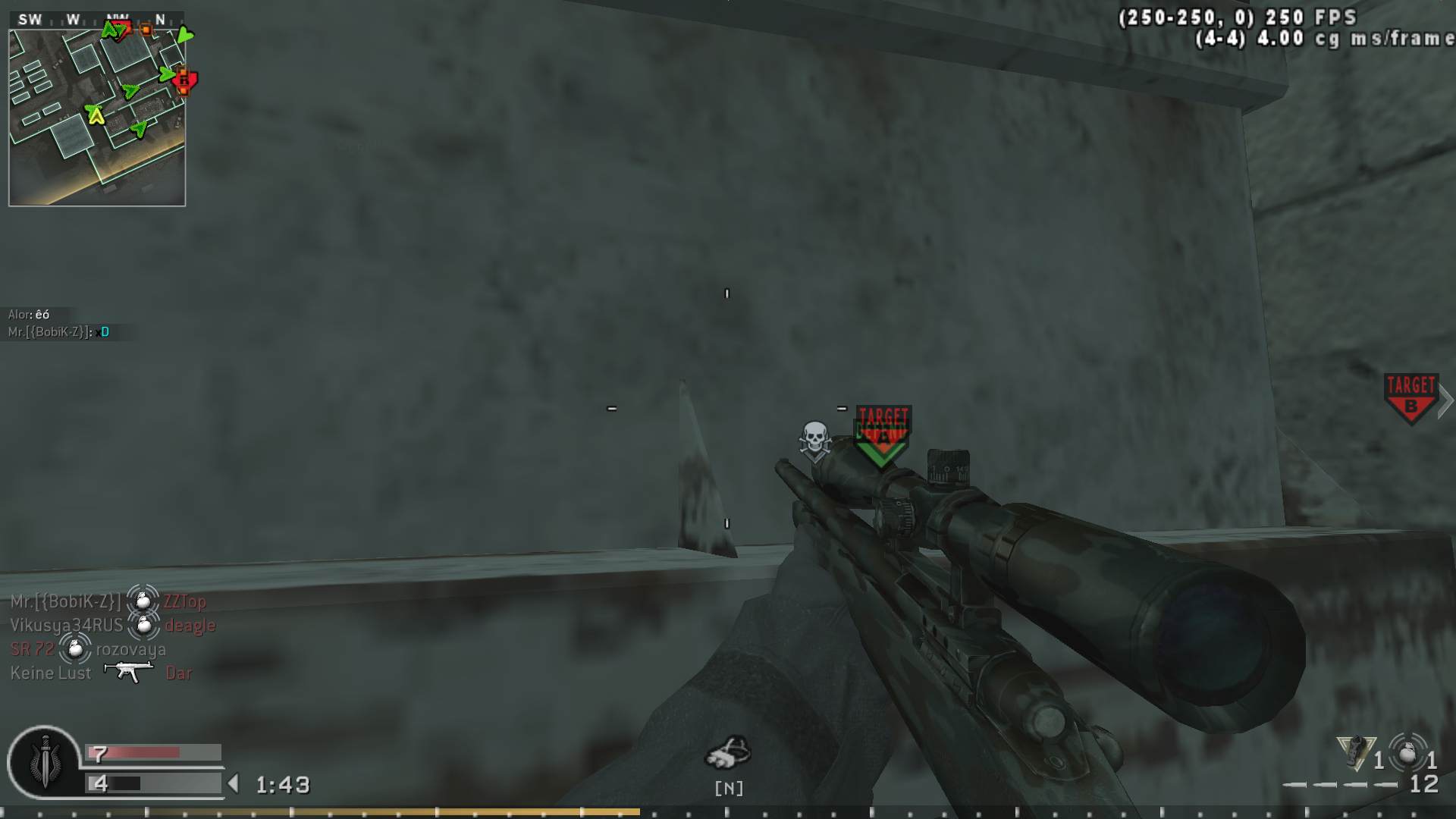 FAB5000, mp_vacant, COD @ kaluga.org | Public #3 | Ranked |