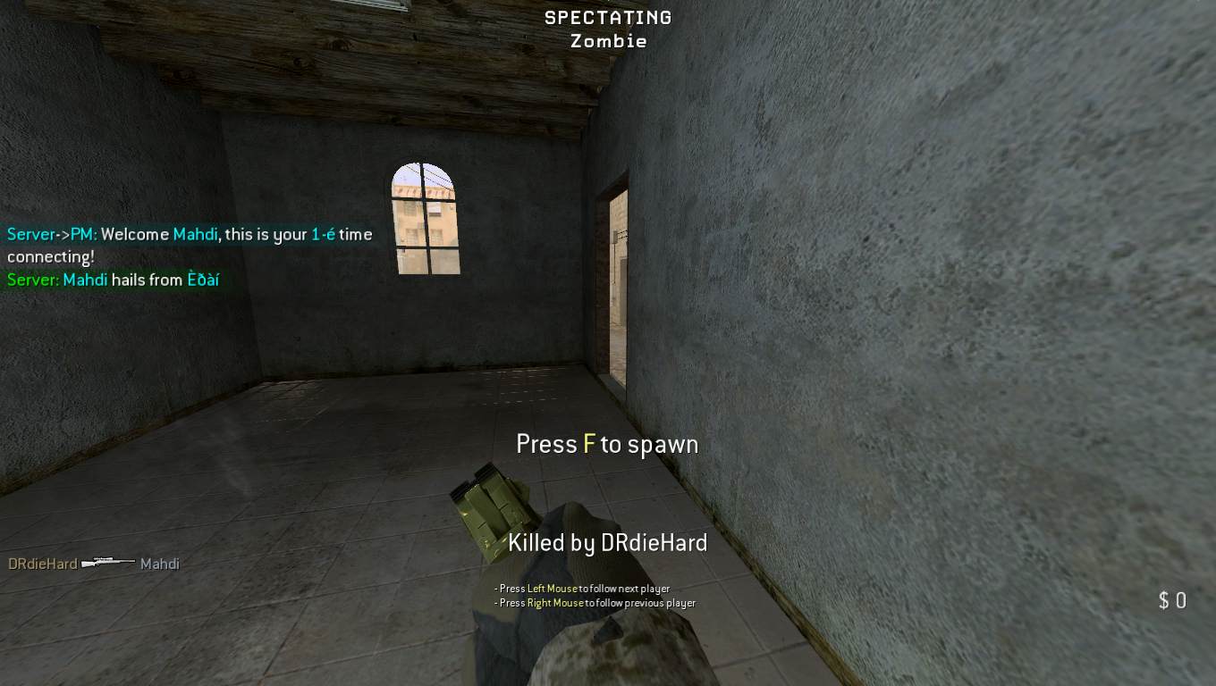 Mahdi, mp_strike, COD @ kaluga.org |NEW|CW