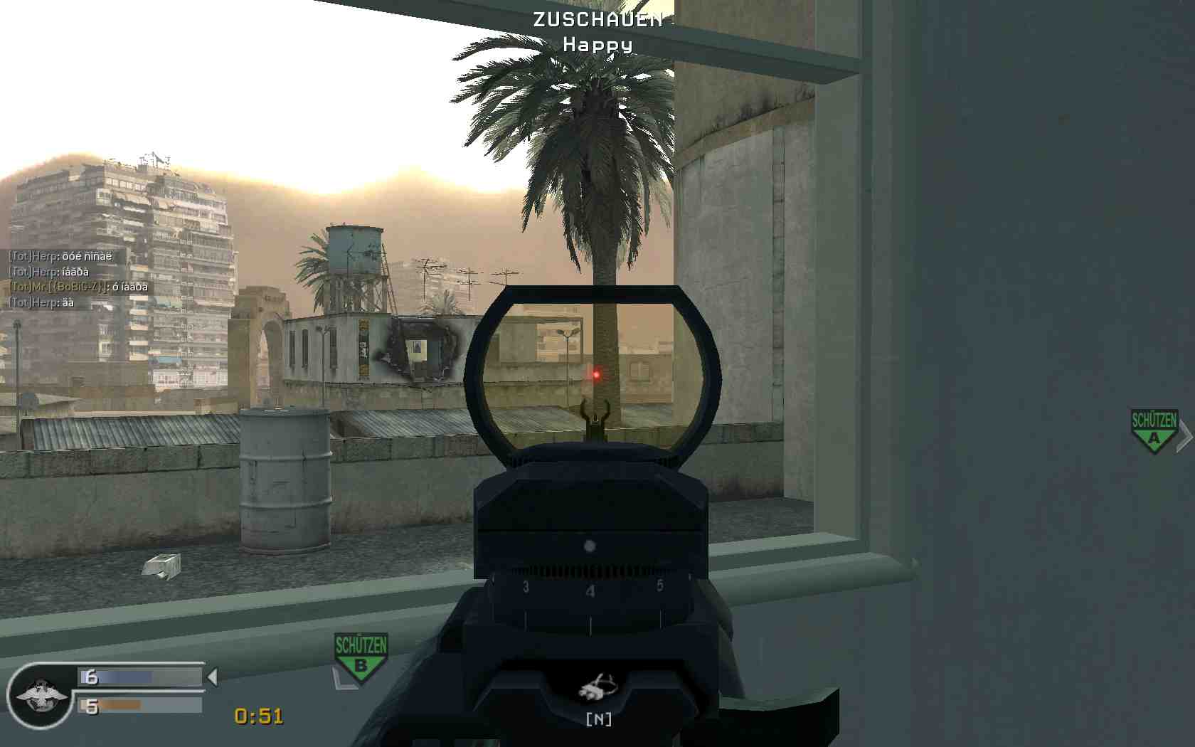 MasterLord, mp_broadcast, COD @ kaluga.org | Public #3 | Ranked |