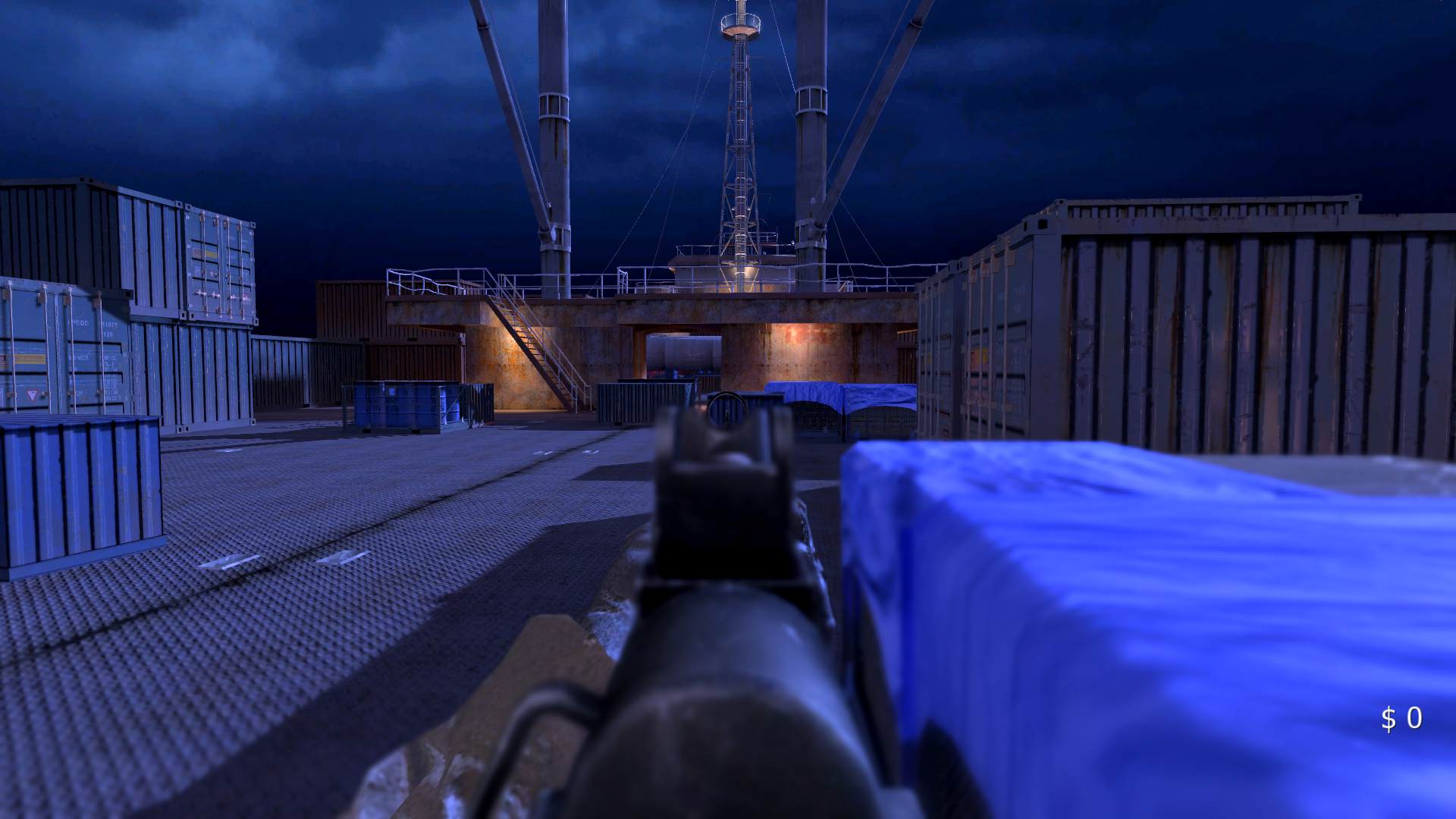 stalker21, mp_cargoship, COD @ kaluga.org |NEW|CW