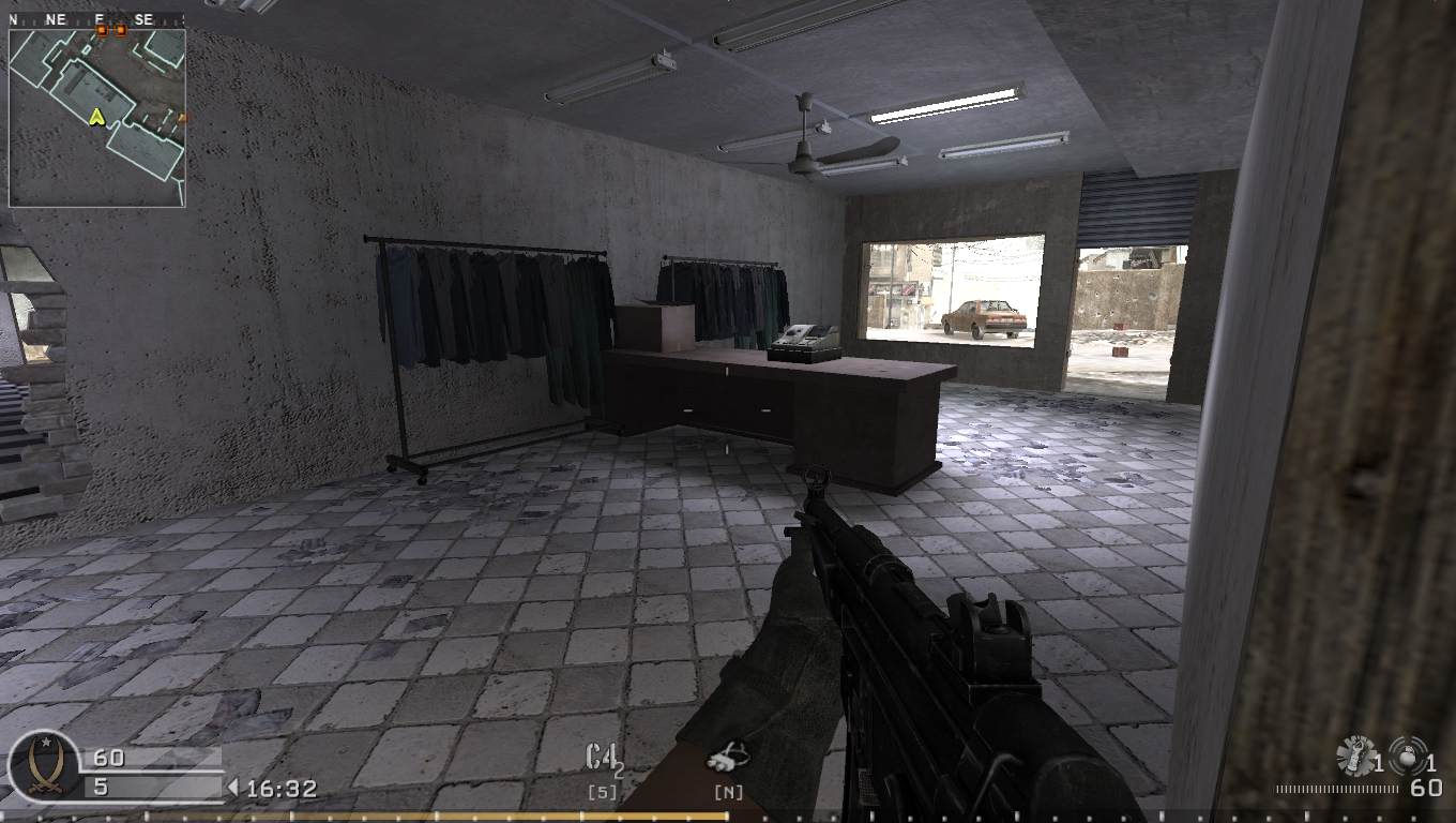hakam, mp_crossfire, COD @ kaluga.org | Public #1 | Ranked |