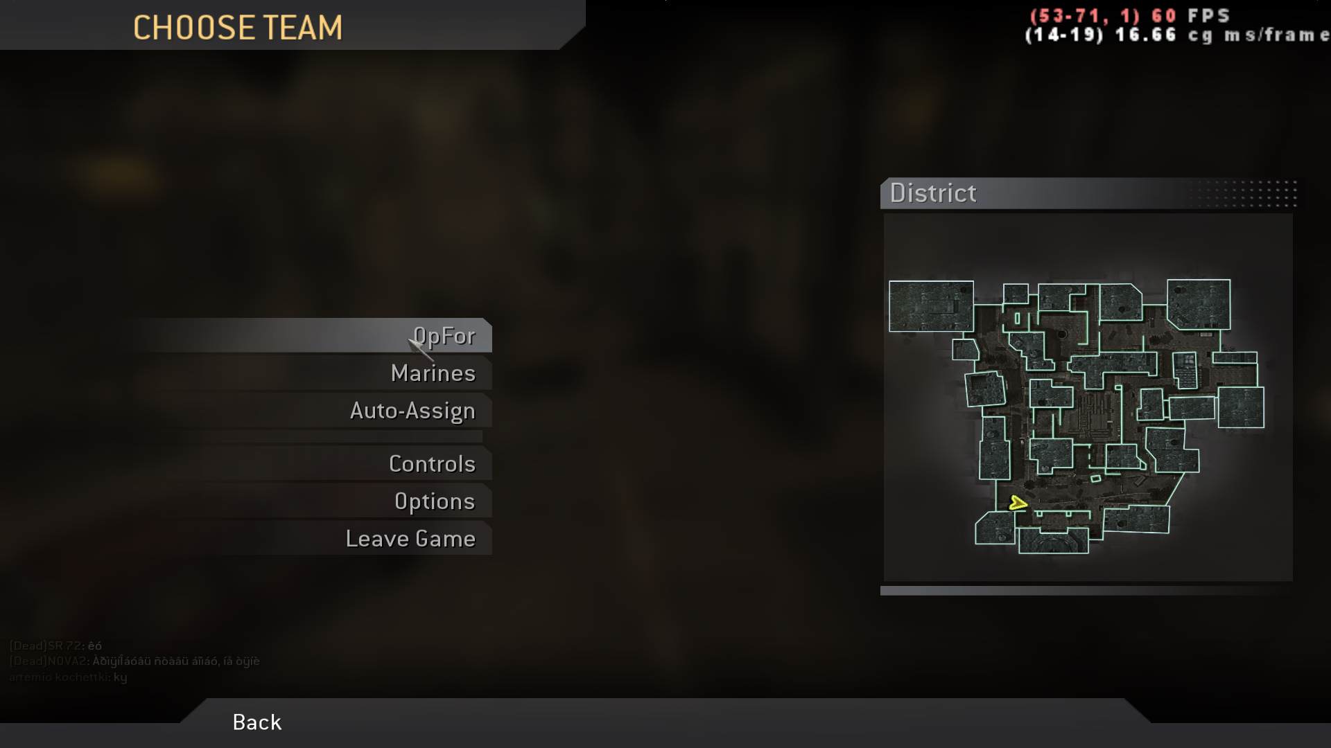 ISMAIL, mp_citystreets, COD @ kaluga.org | Public #3 | Ranked |