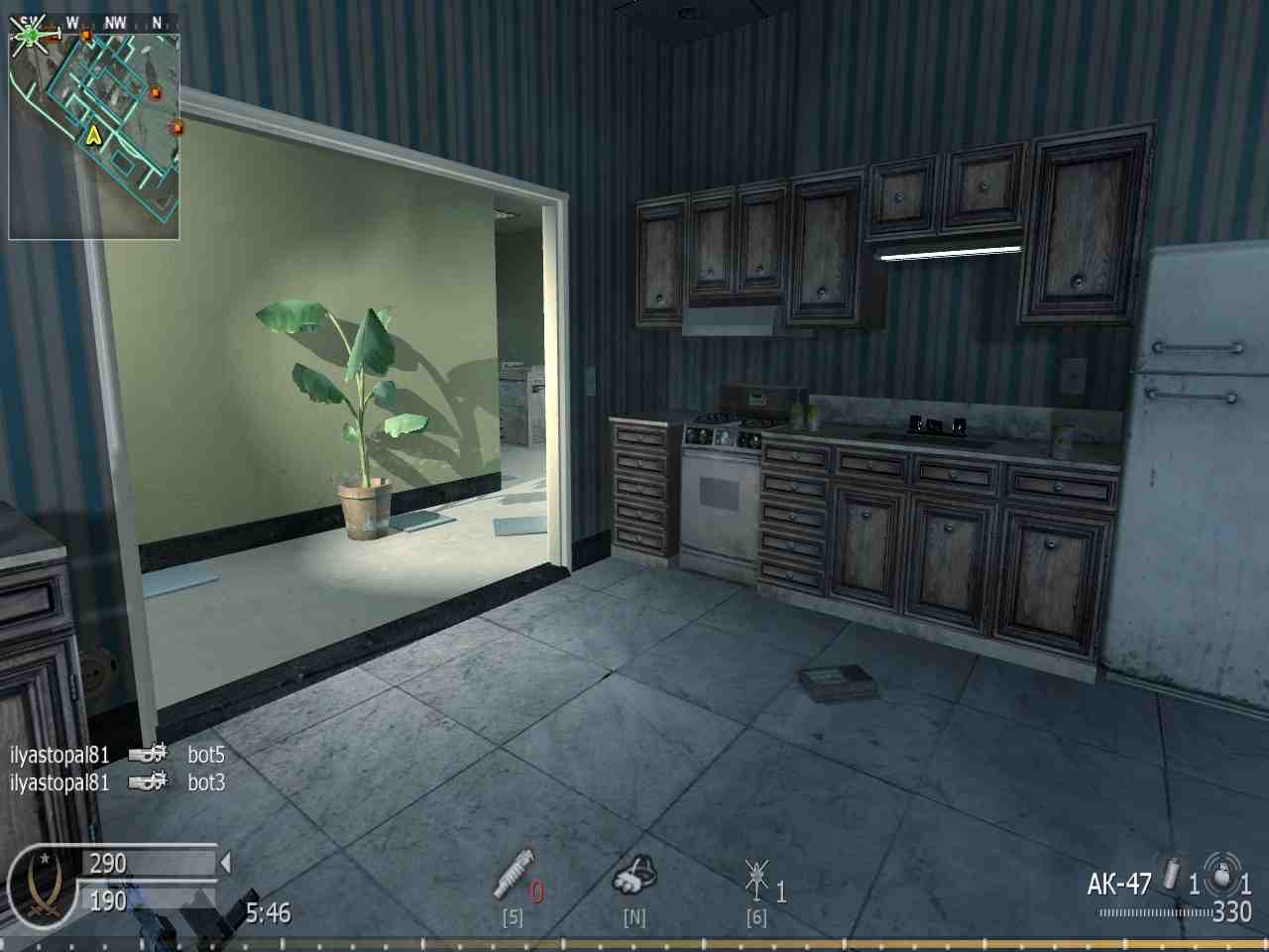 777, mp_broadcast, COD @ kaluga.org | Public #1 | Ranked |