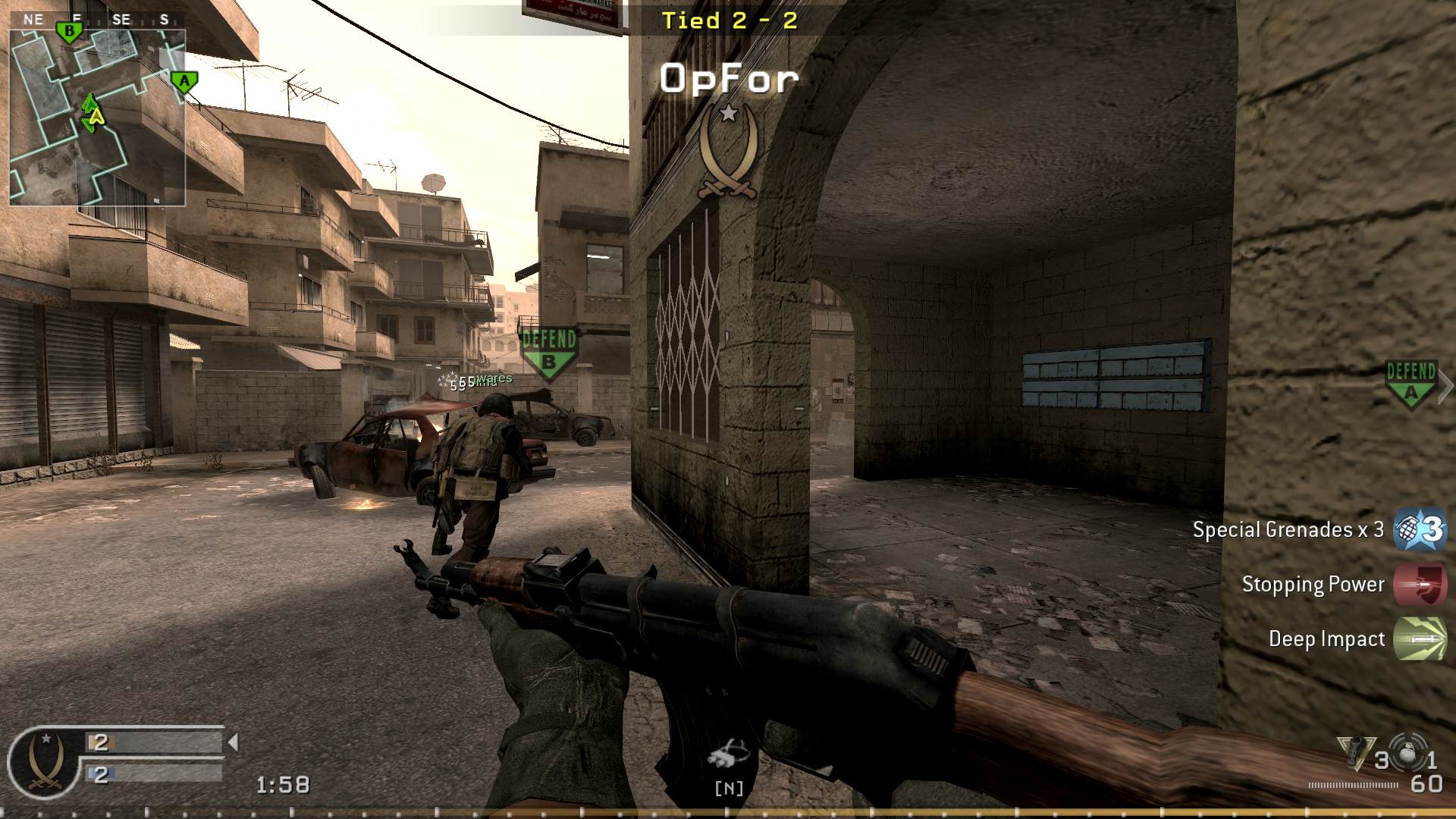 joaopaulosil, mp_strike, COD @ kaluga.org | Public #3 | Ranked |