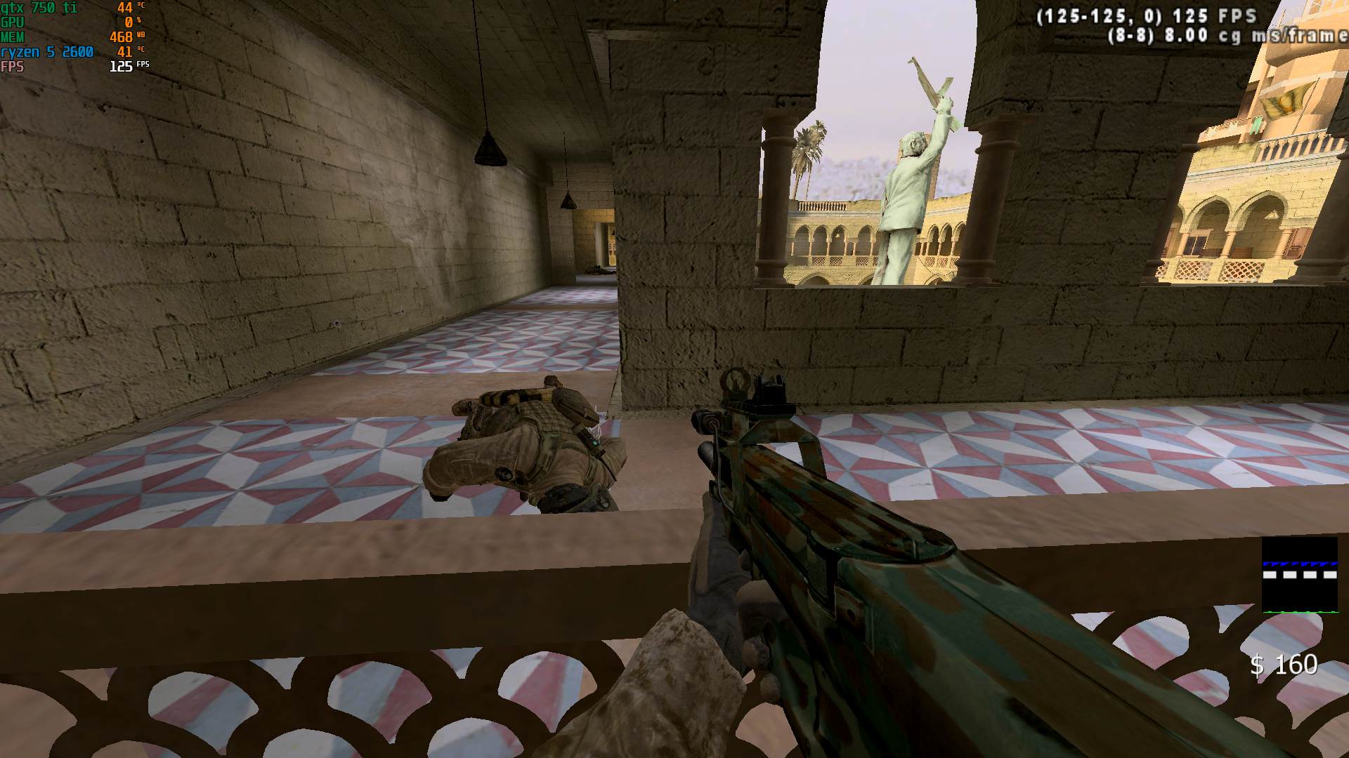 CTEPX, mp_showdown, COD @ kaluga.org |NEW|CW