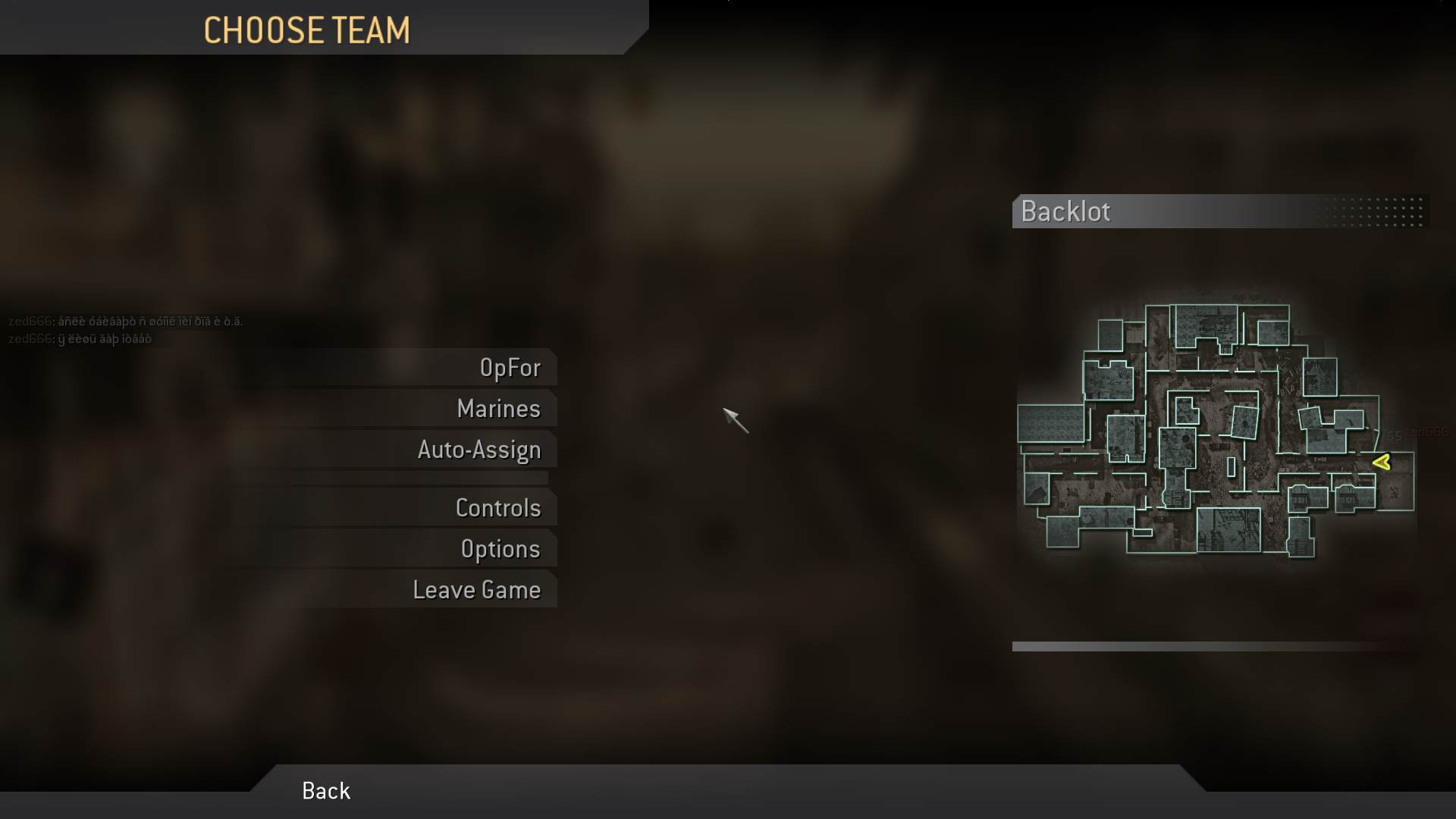 apilage sadu, mp_backlot, COD @ kaluga.org | Public #3 | Ranked |