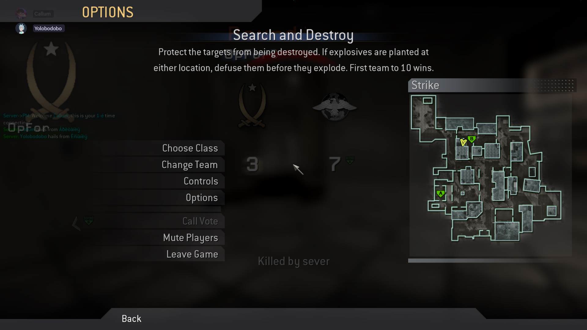 Callum, mp_strike, COD @ kaluga.org | Public #3 | Ranked |