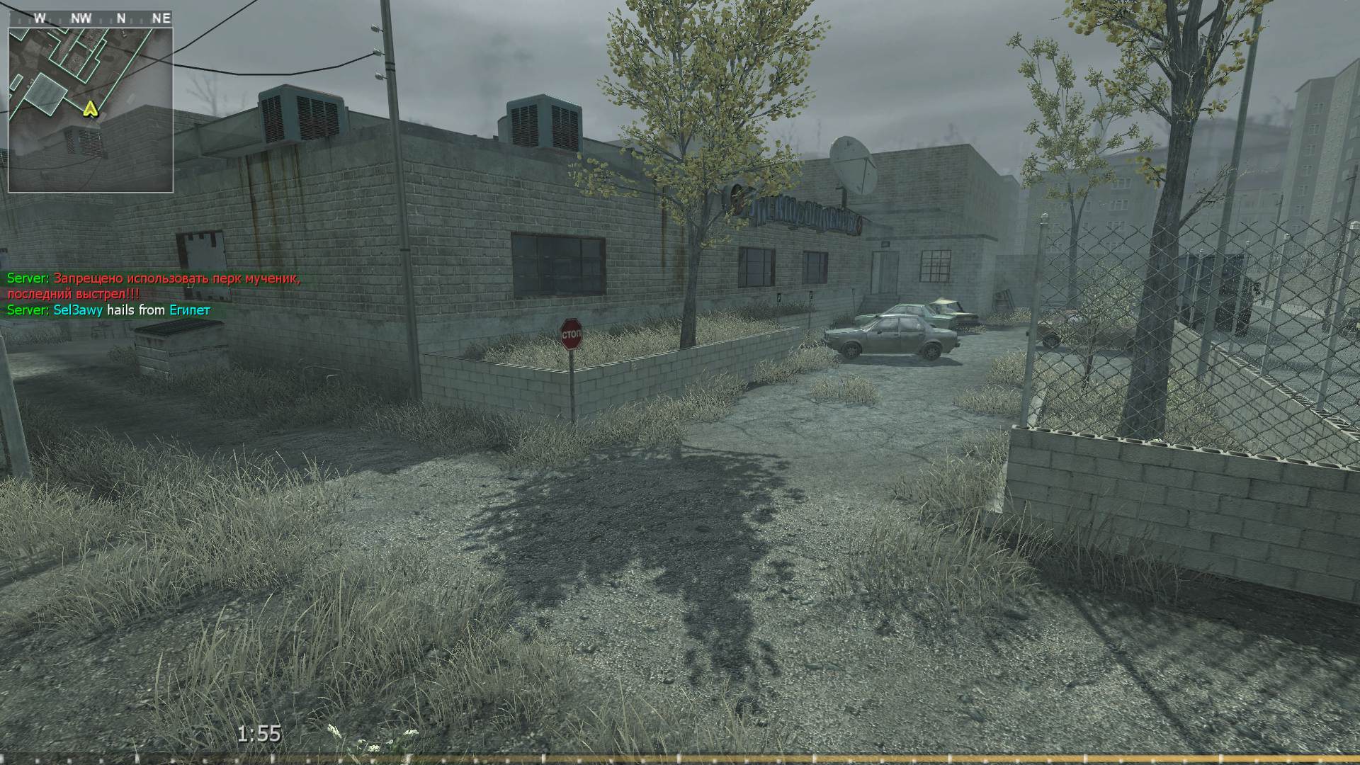 arsenyi1999, mp_vacant, COD @ kaluga.org | Public #3 | Ranked |