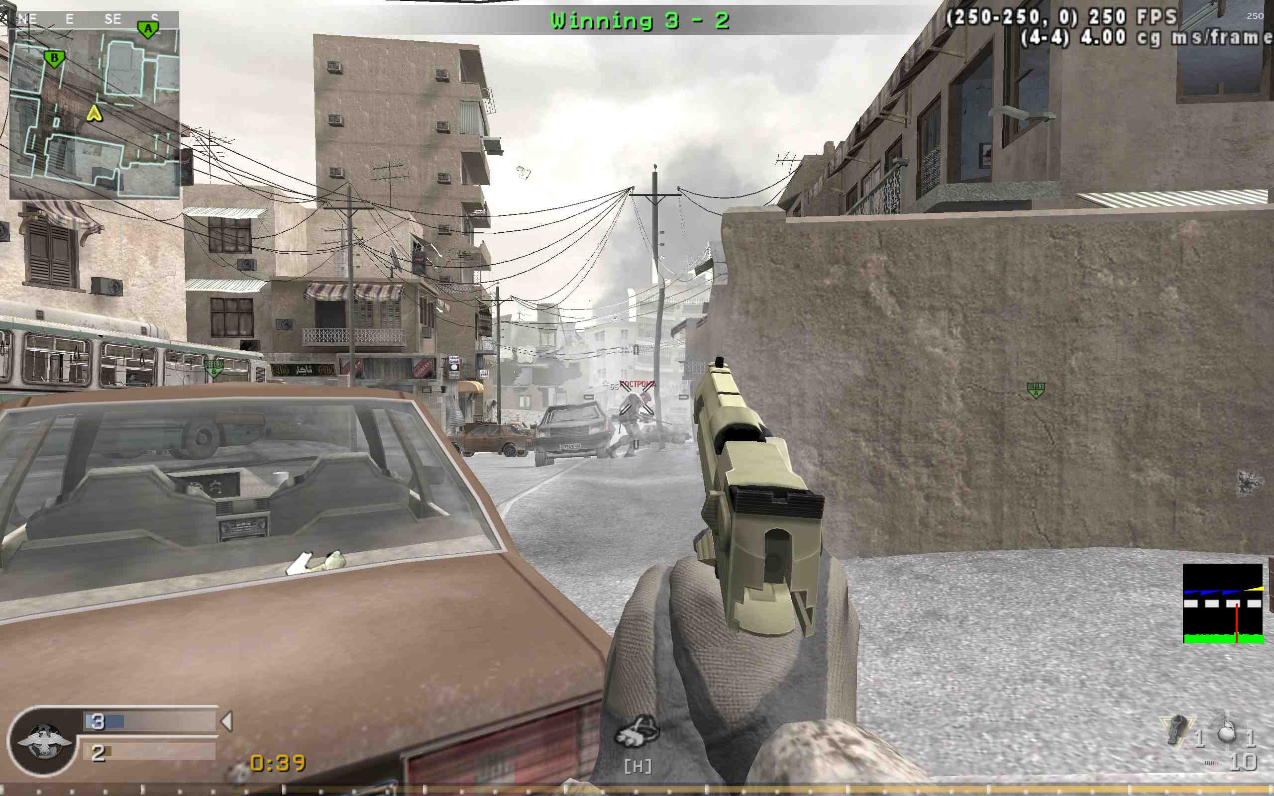 Tobey Marshall, mp_crossfire, COD @ kaluga.org | Public #3 | Ranked |