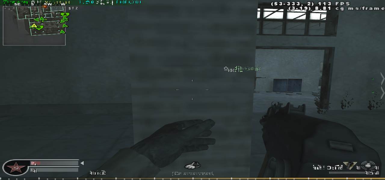 F[1]ght3r, mp_vacant, COD @ kaluga.org | Public #3 | Ranked |