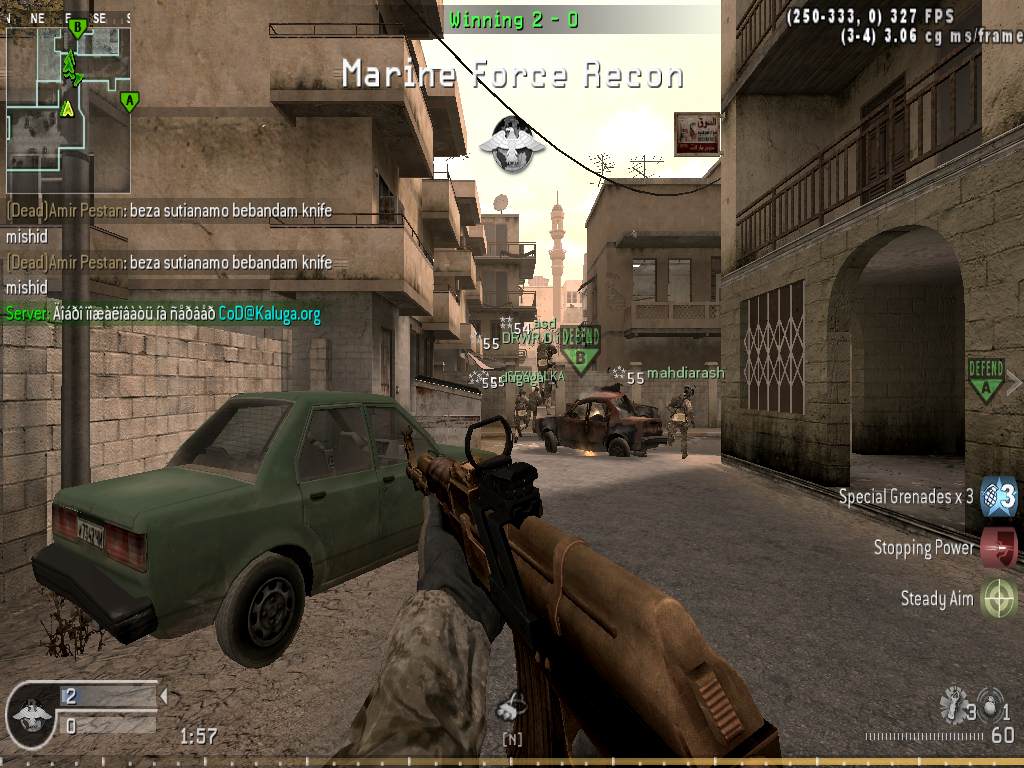 Luka, mp_strike, COD @ kaluga.org | Public #3 | Ranked |