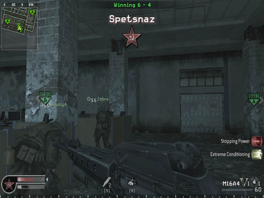 Stupax, mp_vacant, COD @ kaluga.org | Public #3 | Ranked |